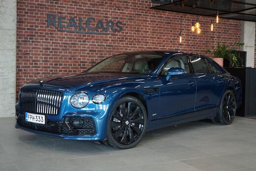 Bentley Flying Spur vaihtoauto