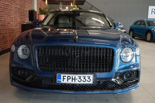 Bentley Flying Spur vaihtoauto