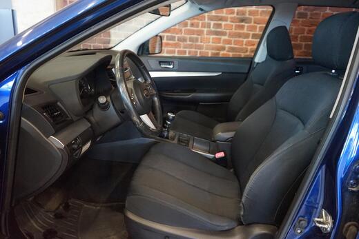 Subaru Legacy vaihtoauto