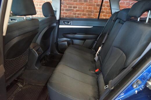 Subaru Legacy vaihtoauto