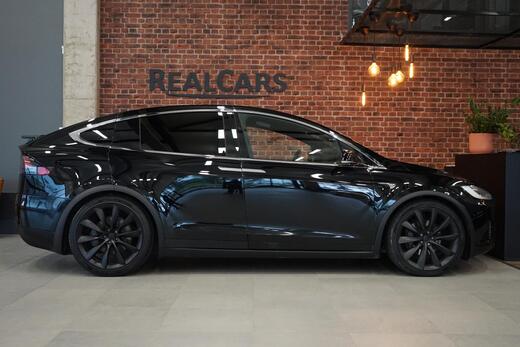 Tesla Model X vaihtoauto