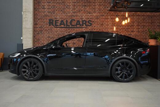 Tesla Model X vaihtoauto