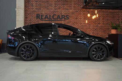 Tesla Model X vaihtoauto