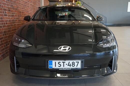 Hyundai IONIQ 6 vaihtoauto