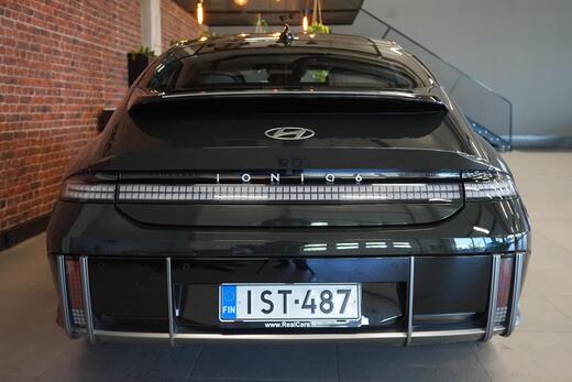 Hyundai IONIQ 6 vaihtoauto