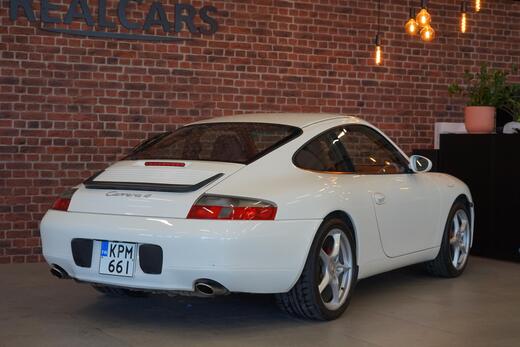 Porsche 911 vaihtoauto