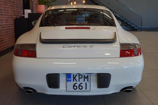 Porsche 911 vaihtoauto