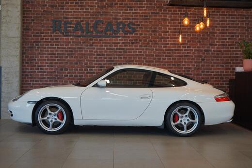 Porsche 911 vaihtoauto