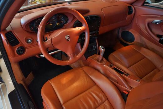 Porsche 911 vaihtoauto