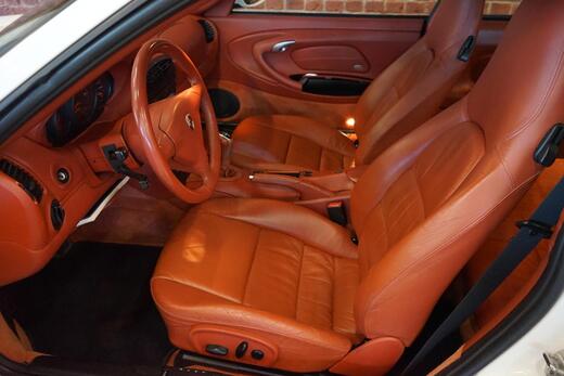 Porsche 911 vaihtoauto