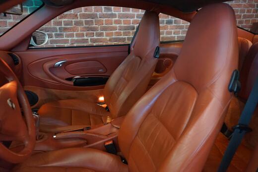Porsche 911 vaihtoauto