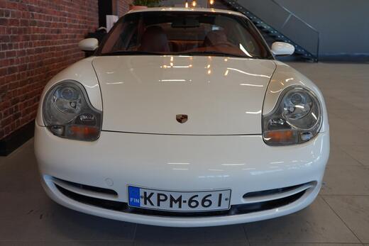 Porsche 911 vaihtoauto
