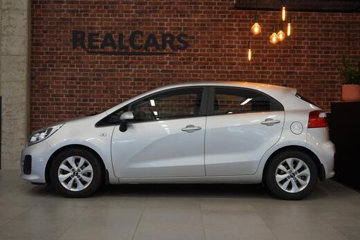Kia Rio vaihtoauto