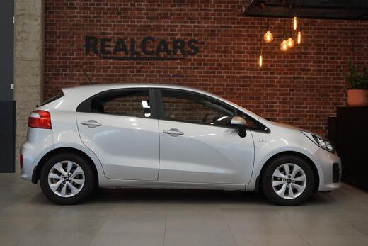 Kia Rio vaihtoauto