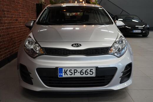 Kia Rio vaihtoauto