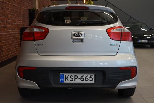 Kia Rio vaihtoauto