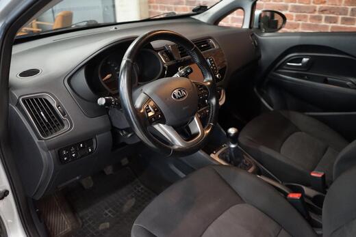 Kia Rio vaihtoauto