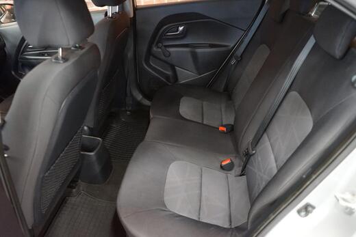 Kia Rio vaihtoauto