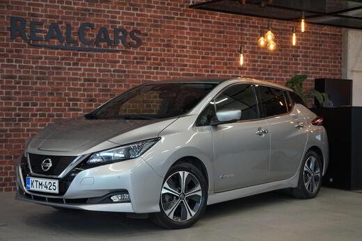 Nissan Leaf vaihtoauto