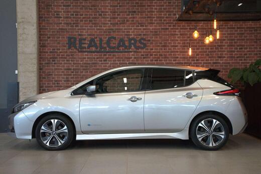Nissan Leaf vaihtoauto