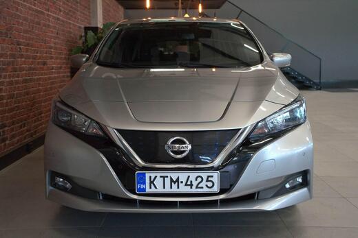 Nissan Leaf vaihtoauto