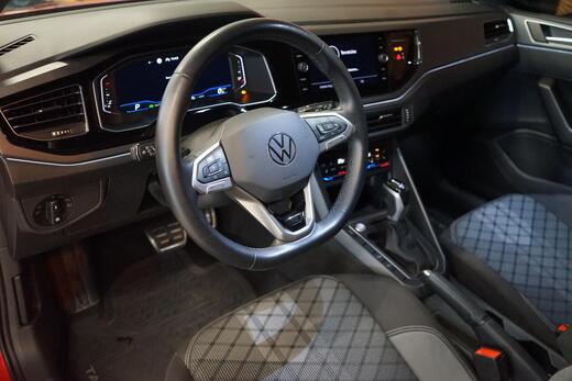 Volkswagen Taigo vaihtoauto