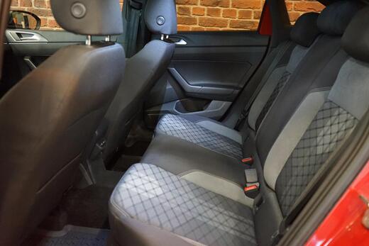 Volkswagen Taigo vaihtoauto