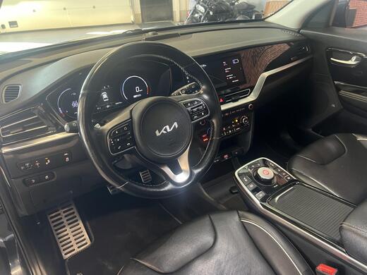 Kia Niro Electric vaihtoauto