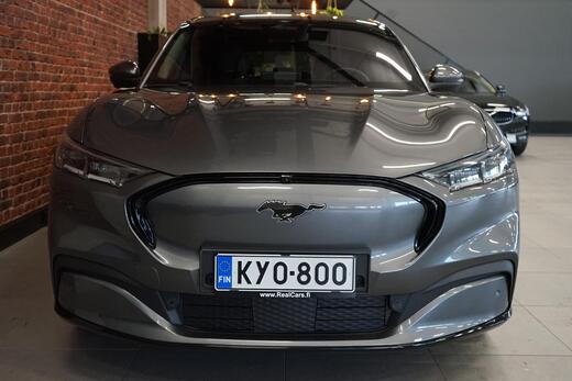 Ford USA Mustang vaihtoauto