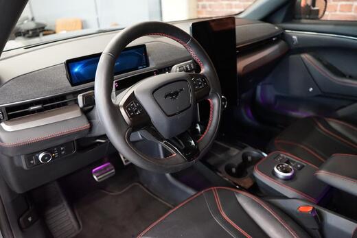 Ford USA Mustang vaihtoauto