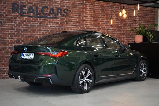 BMW i4 vaihtoauto