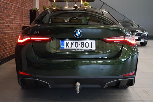 BMW i4 vaihtoauto
