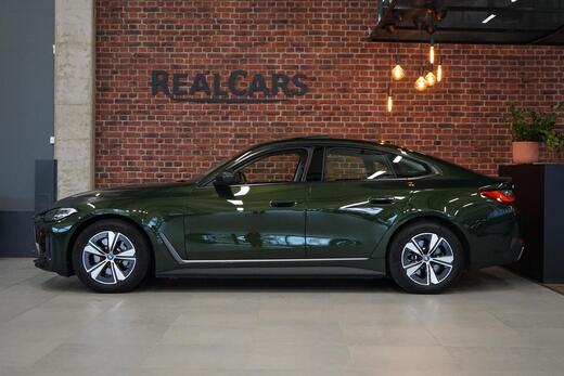 BMW i4 vaihtoauto