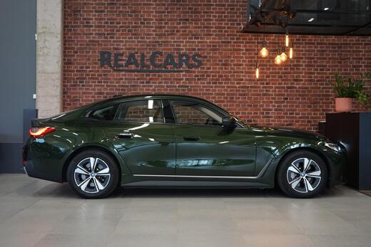 BMW i4 vaihtoauto