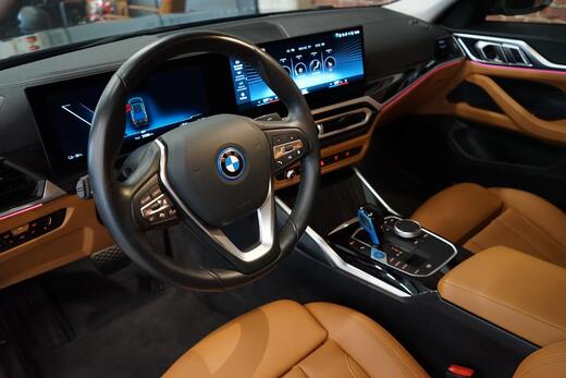 BMW i4 vaihtoauto
