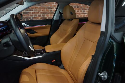 BMW i4 vaihtoauto