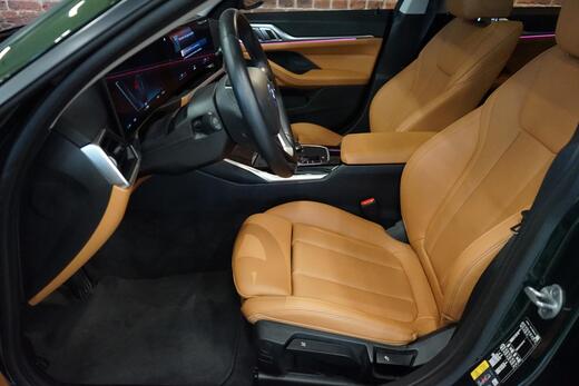 BMW i4 vaihtoauto