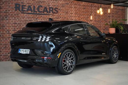 Ford USA Mustang vaihtoauto
