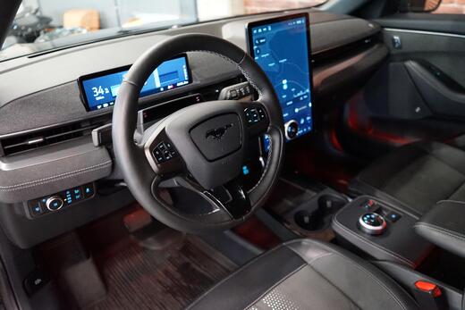 Ford USA Mustang vaihtoauto