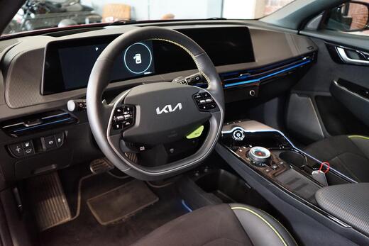 Kia EV6 vaihtoauto