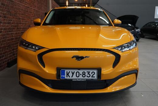 Ford USA Mustang vaihtoauto