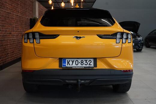 Ford USA Mustang vaihtoauto