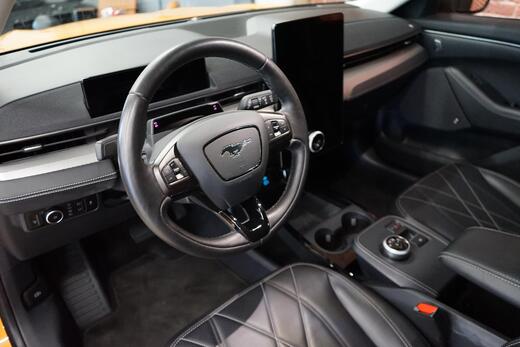 Ford USA Mustang vaihtoauto