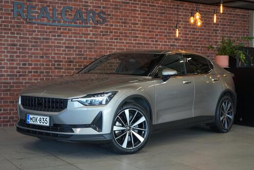 Polestar 2 vaihtoauto
