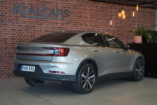 Polestar 2 vaihtoauto
