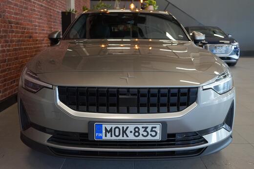 Polestar 2 vaihtoauto