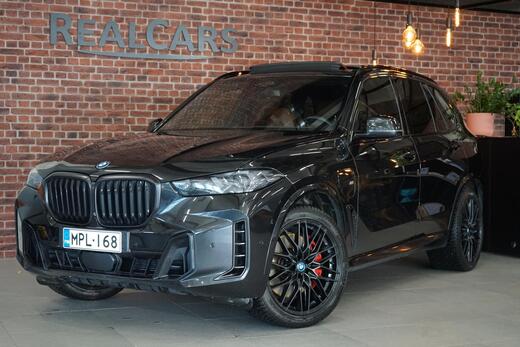 BMW X5 vaihtoauto