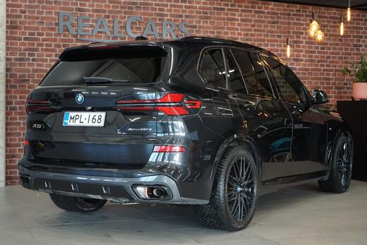 BMW X5 vaihtoauto