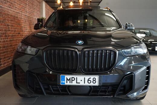 BMW X5 vaihtoauto
