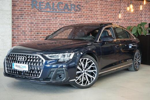 Audi A8 vaihtoauto